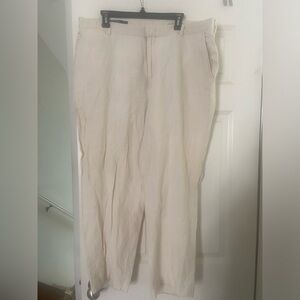 Polo Ralph Lauren Linen Pants